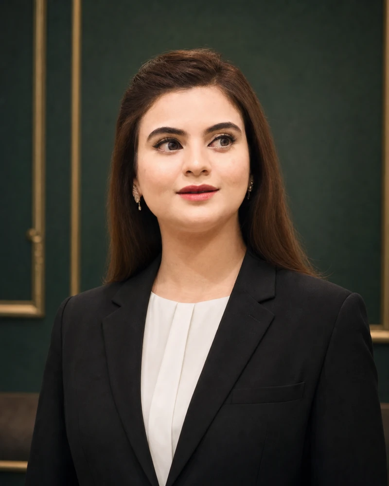 Advocate Sidra Tariq