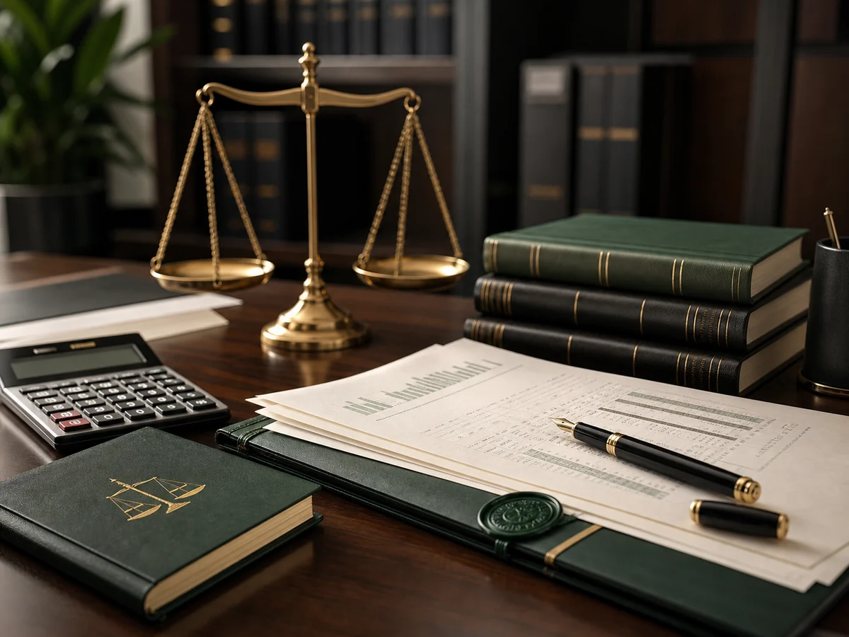 Tax law and corporate compliance materials