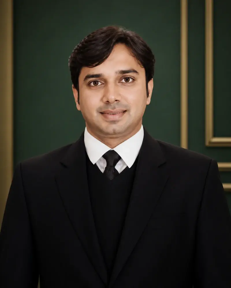 Saif ur Rehman Ghaouri